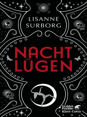 cover image of Nachtlügen